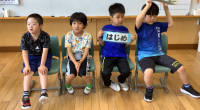 はじめのあいさつ