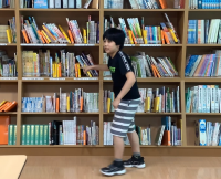 図書委員会の発表