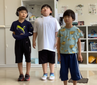 おわりのあいさつ